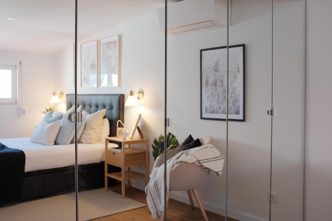 Lejlighed Downtown Terrace - 2 Bedroom In Graca With Private & Sunny Terrace! *