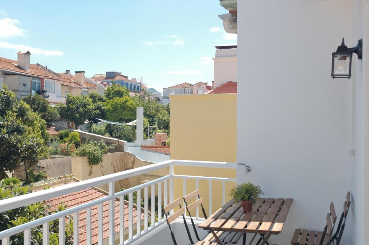 Downtown Terrace - 2 Bedroom In Graca With Private & Sunny Terrace! Lejlighed Lisboa