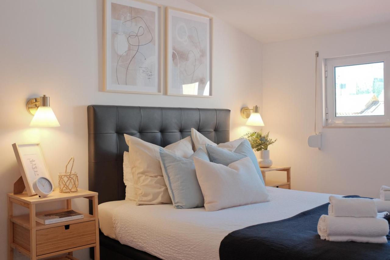 Lejlighed Downtown Terrace - 2 Bedroom In Graca With Private & Sunny Terrace! *