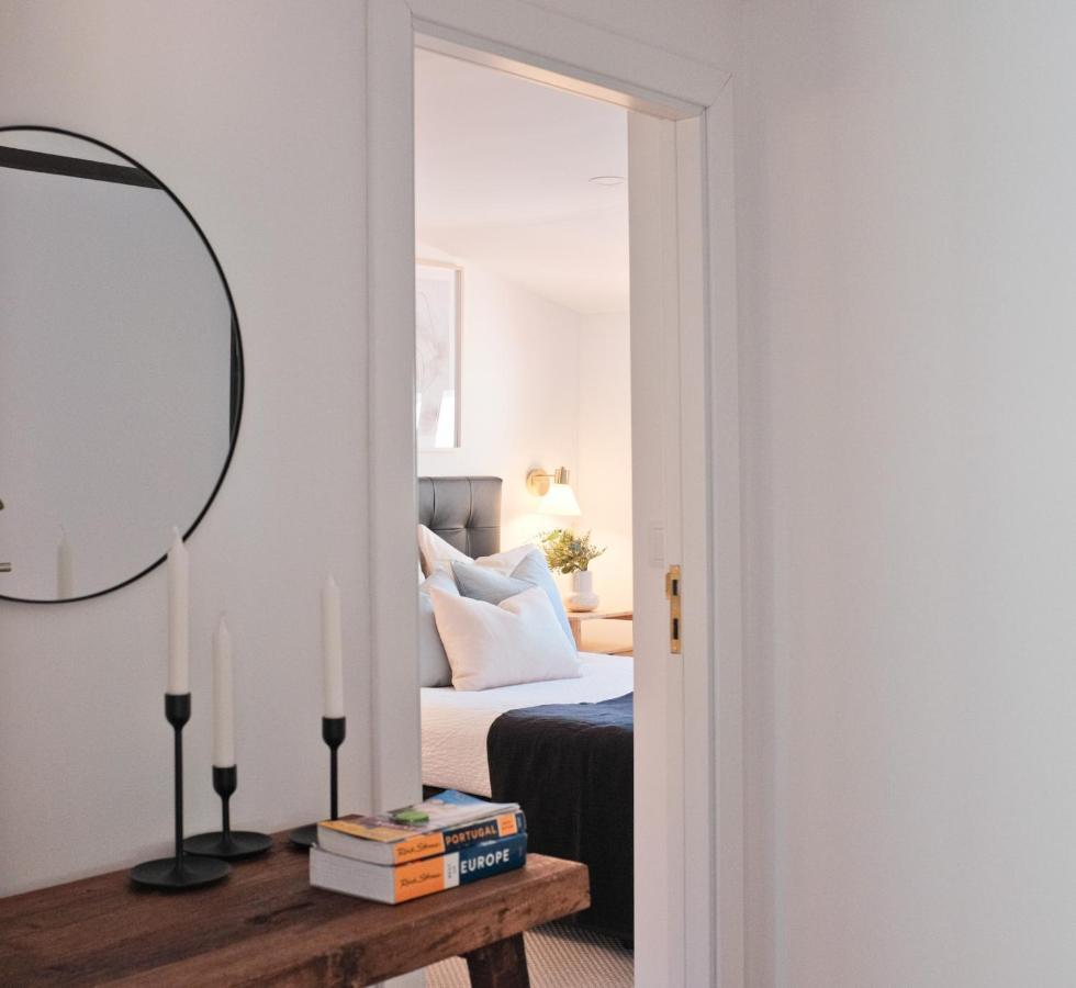 Downtown Terrace - 2 Bedroom In Graca With Private & Sunny Terrace! Lejlighed Lisboa