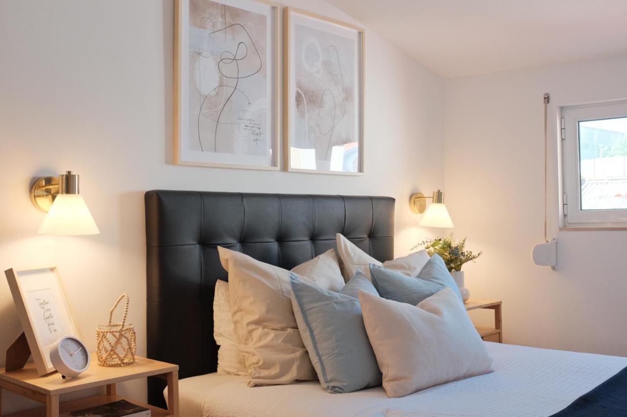Downtown Terrace - 2 Bedroom In Graca With Private & Sunny Terrace! Lejlighed Lisboa