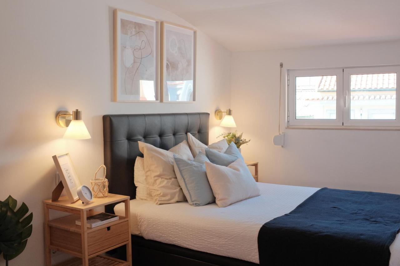 Appartement Downtown Terrace - 2 Bedroom In Graca With Private & Sunny Terrace! *